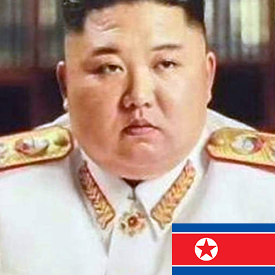 KIM JONG-UN